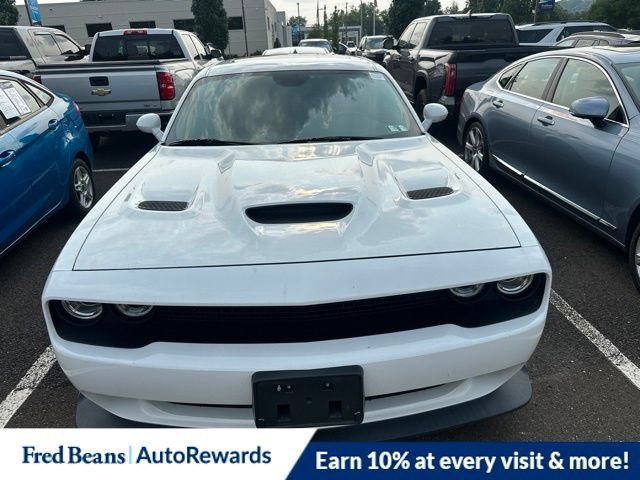 Used 2021 Dodge Challenger R/T Scat Pack RWD image 2