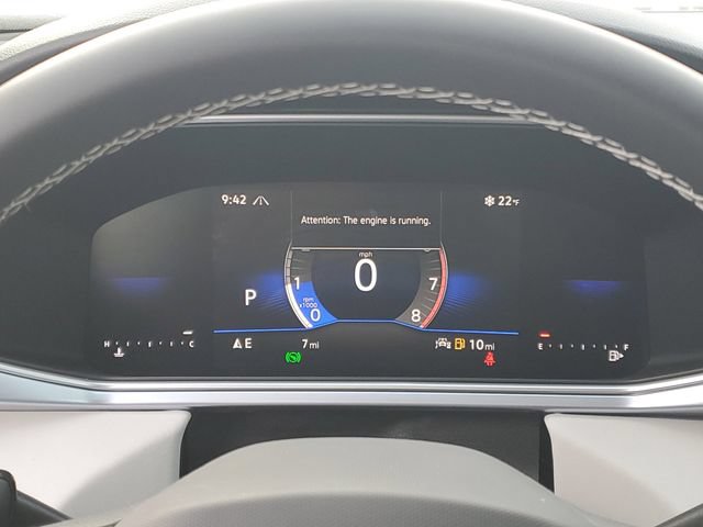 New 2026 Volkswagen Taos SE AWD/4WD image 16