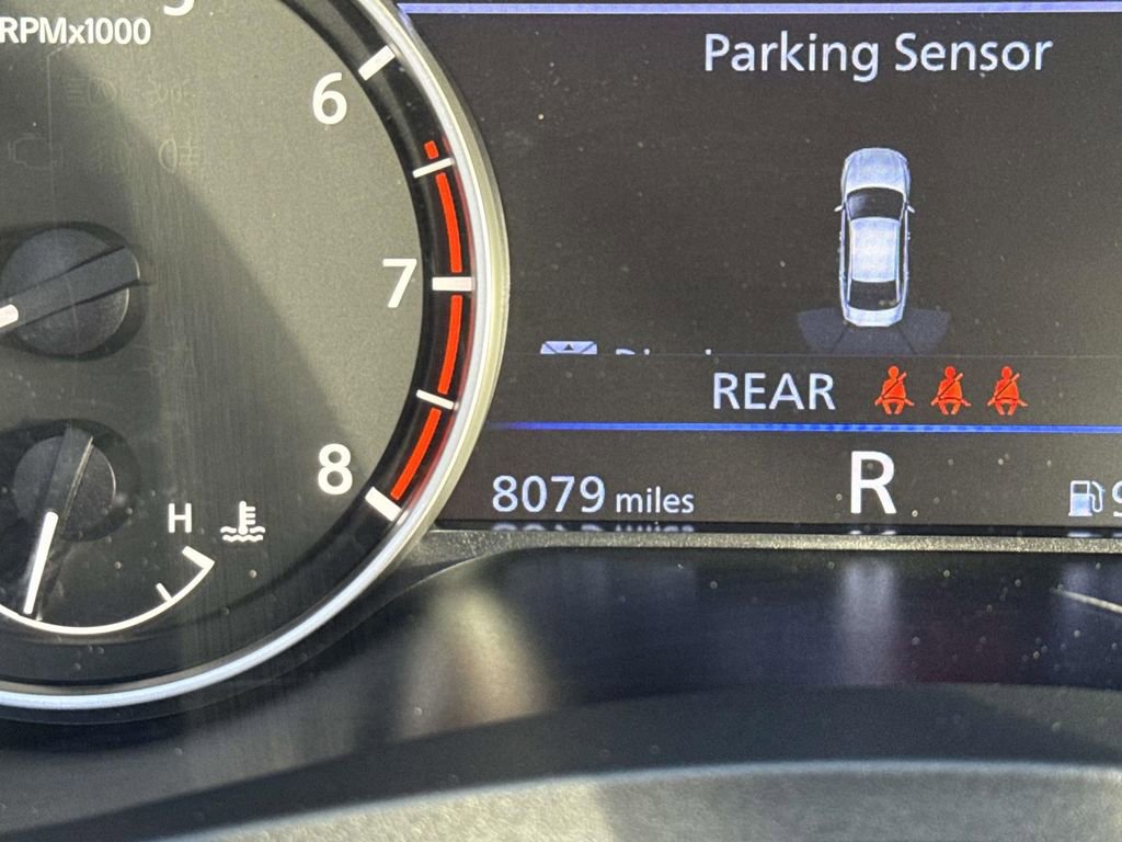 Used 2025 Nissan Altima 2.5 SV image 28