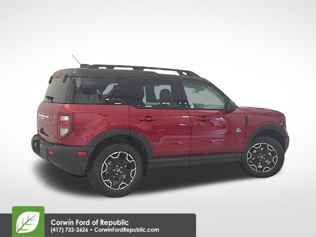 New 2026 Ford Bronco Sport Outer Banks w/ Outer Banks Tech Package+ AWD/4WD image 7