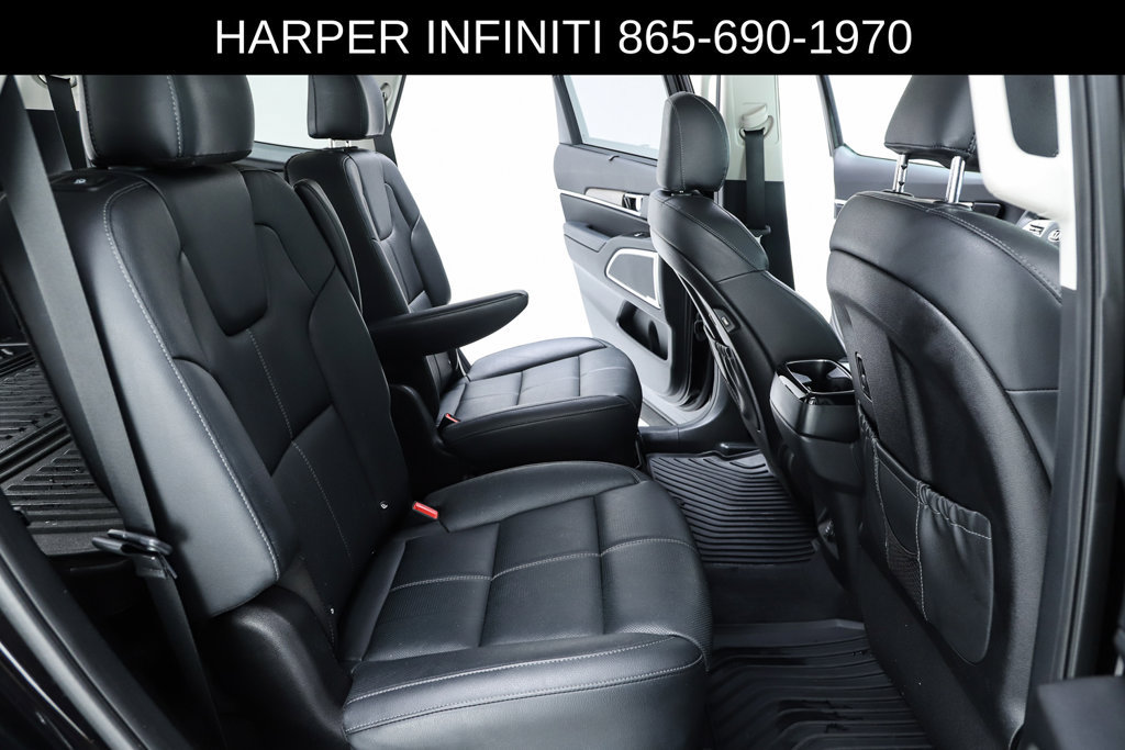 Used 2021 Kia Telluride EX w/ EX Premium Package FWD image 76