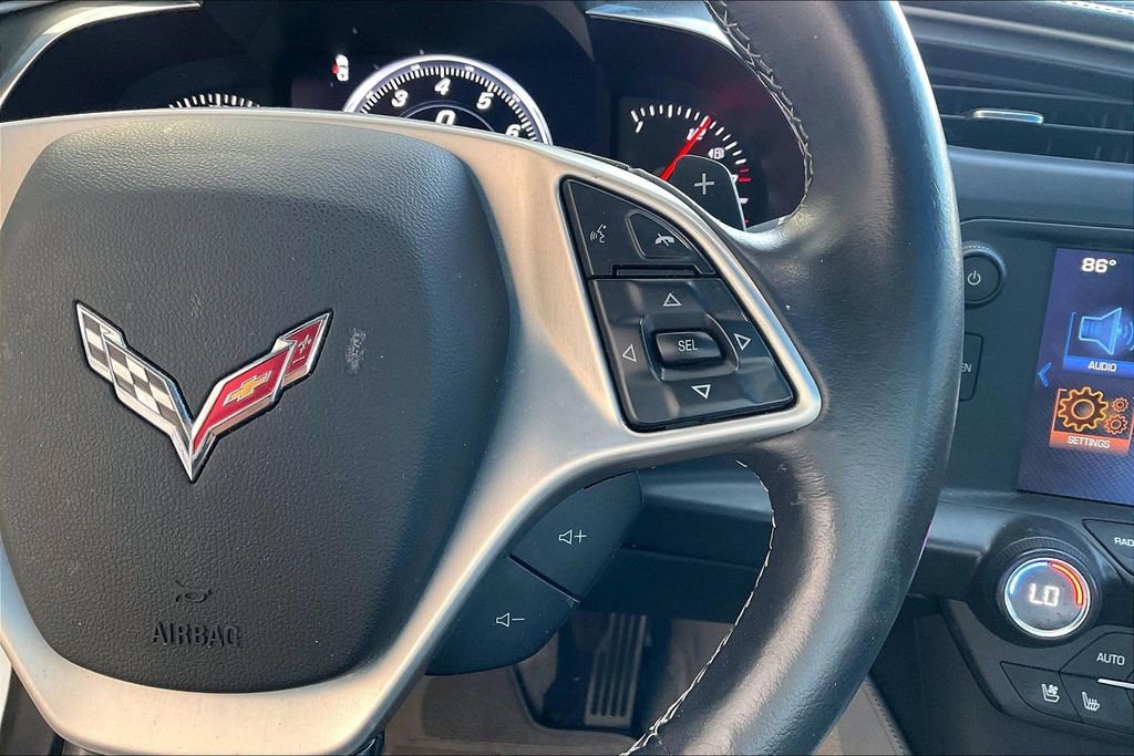 Used 2016 Chevrolet Corvette Stingray Coupe w/ 2LT Preferred Equipment Group image 25