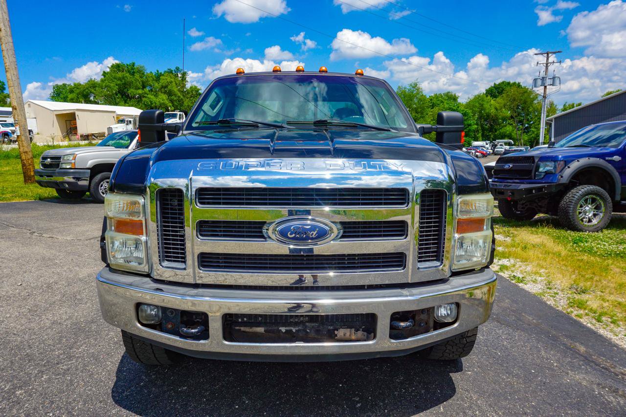 Used 2008 Ford F250 Lariat AWD/4WD image 9
