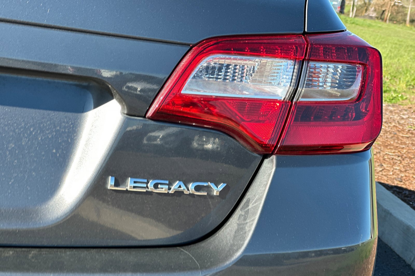 Used 2019 Subaru Legacy 2.5i Limited w/ Popular Package #2A image 33