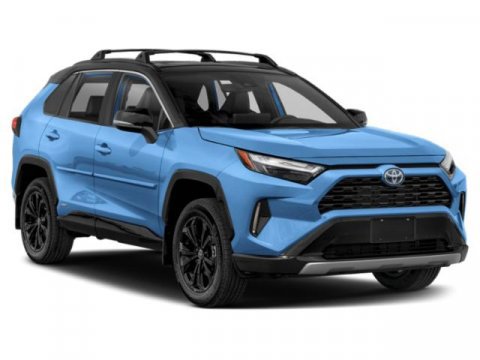 New 2025 Toyota RAV4 XSE image 9