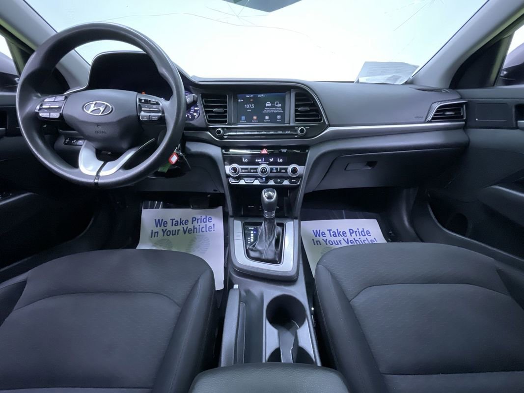 Used 2020 Hyundai Elantra SEL w/ Cargo Package (C1) image 17