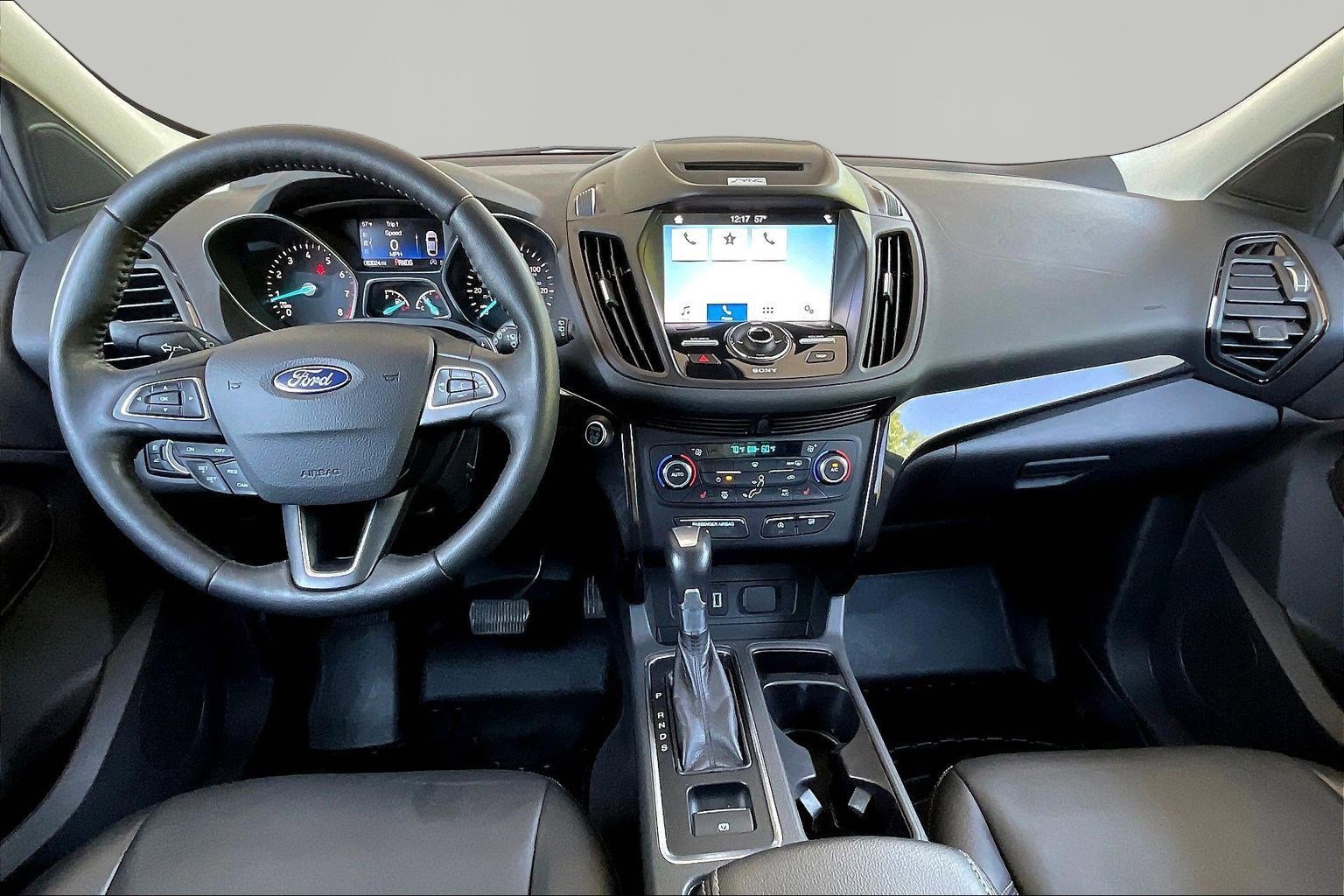 Used 2017 Ford Escape Titanium FWD image 7
