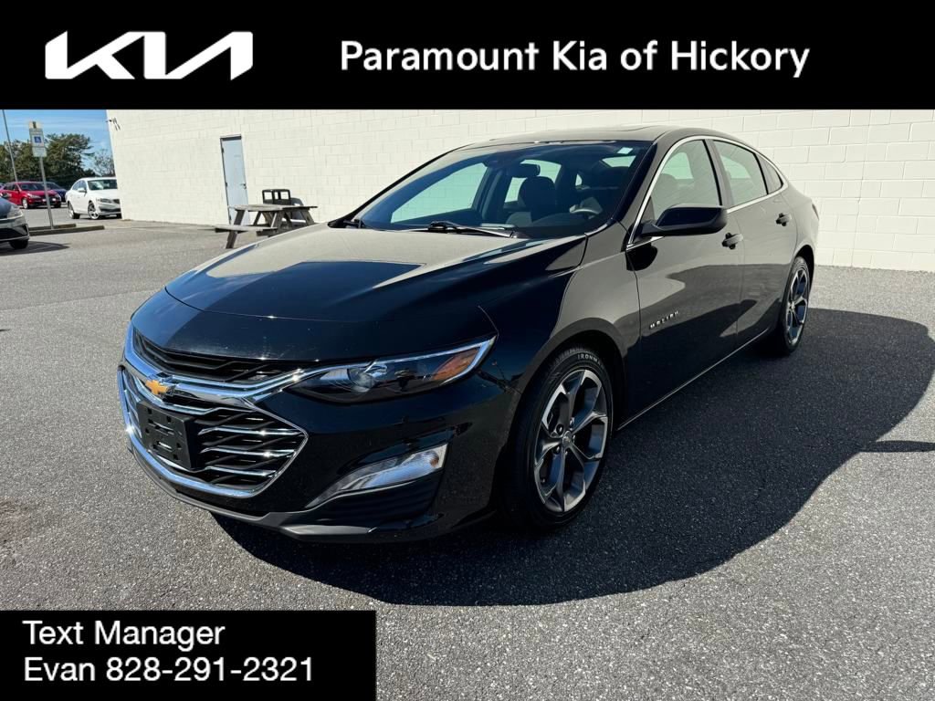 Used 2024 Chevrolet Malibu LT image 26