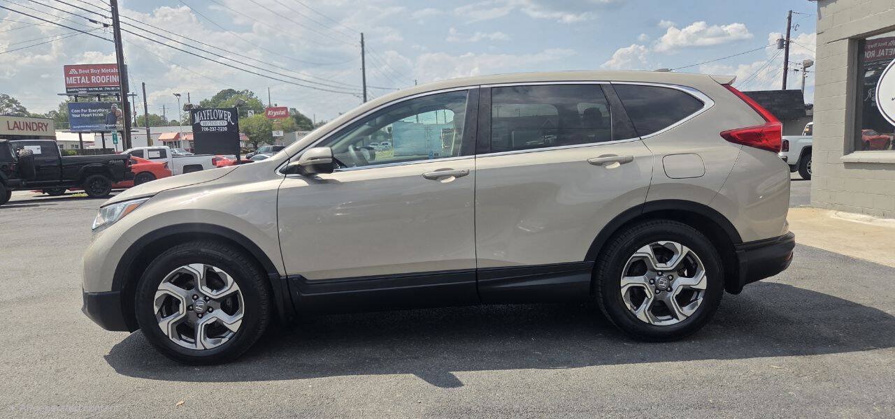 Used 2018 Honda CR-V EX image 4