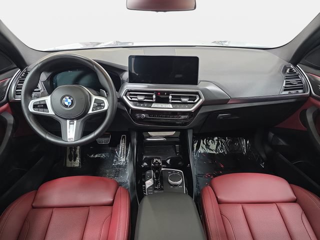Used 2023 BMW X3 xDrive30i w/ M Sport Package AWD/4WD image 9