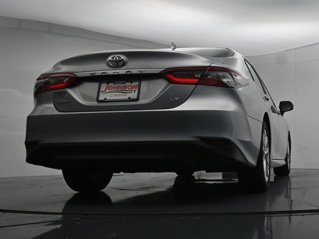 Used 2023 Toyota Camry LE FWD image 36