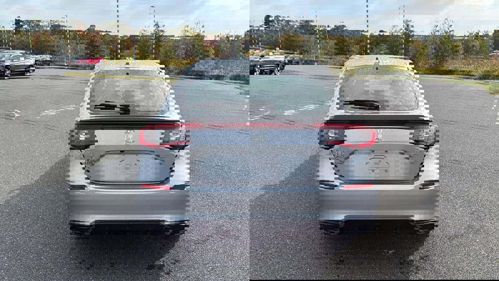 Used 2023 Honda Civic Sport image 8