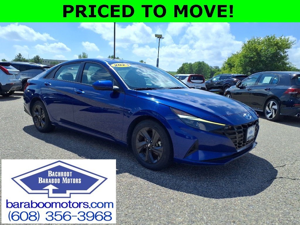 Used 2023 Hyundai Elantra SEL