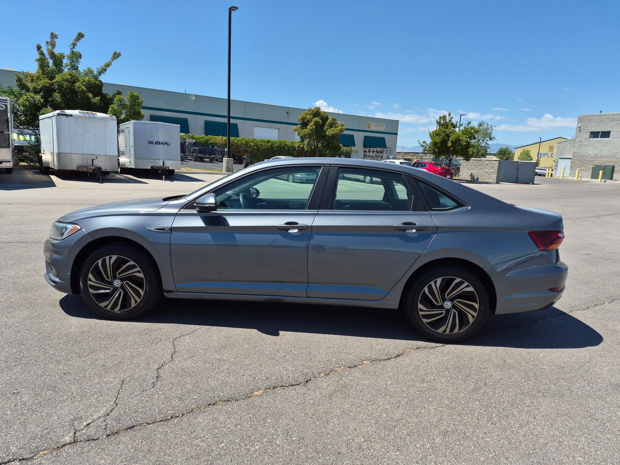 Used 2019 Volkswagen Jetta SEL Premium FWD image 7