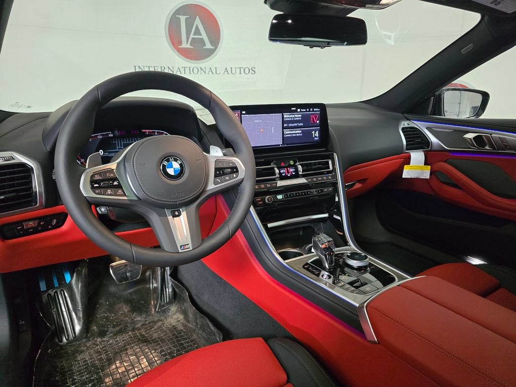New 2026 BMW 840i xDrive AWD/4WD image 24