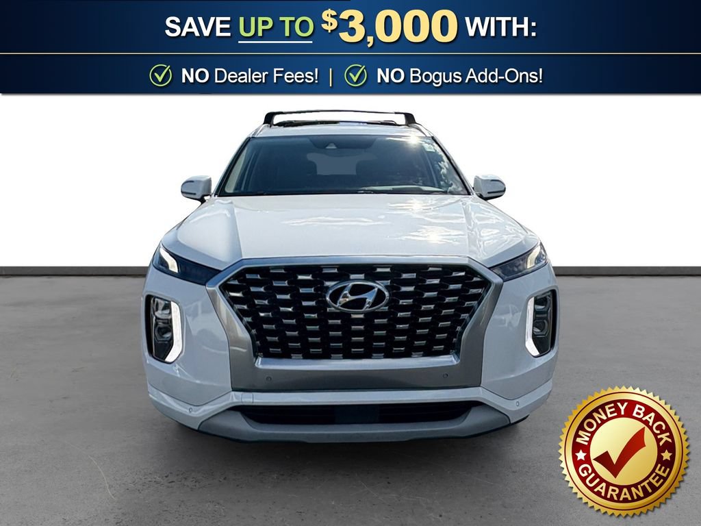 Used 2022 Hyundai Palisade Limited w/ Cargo Package FWD image 11