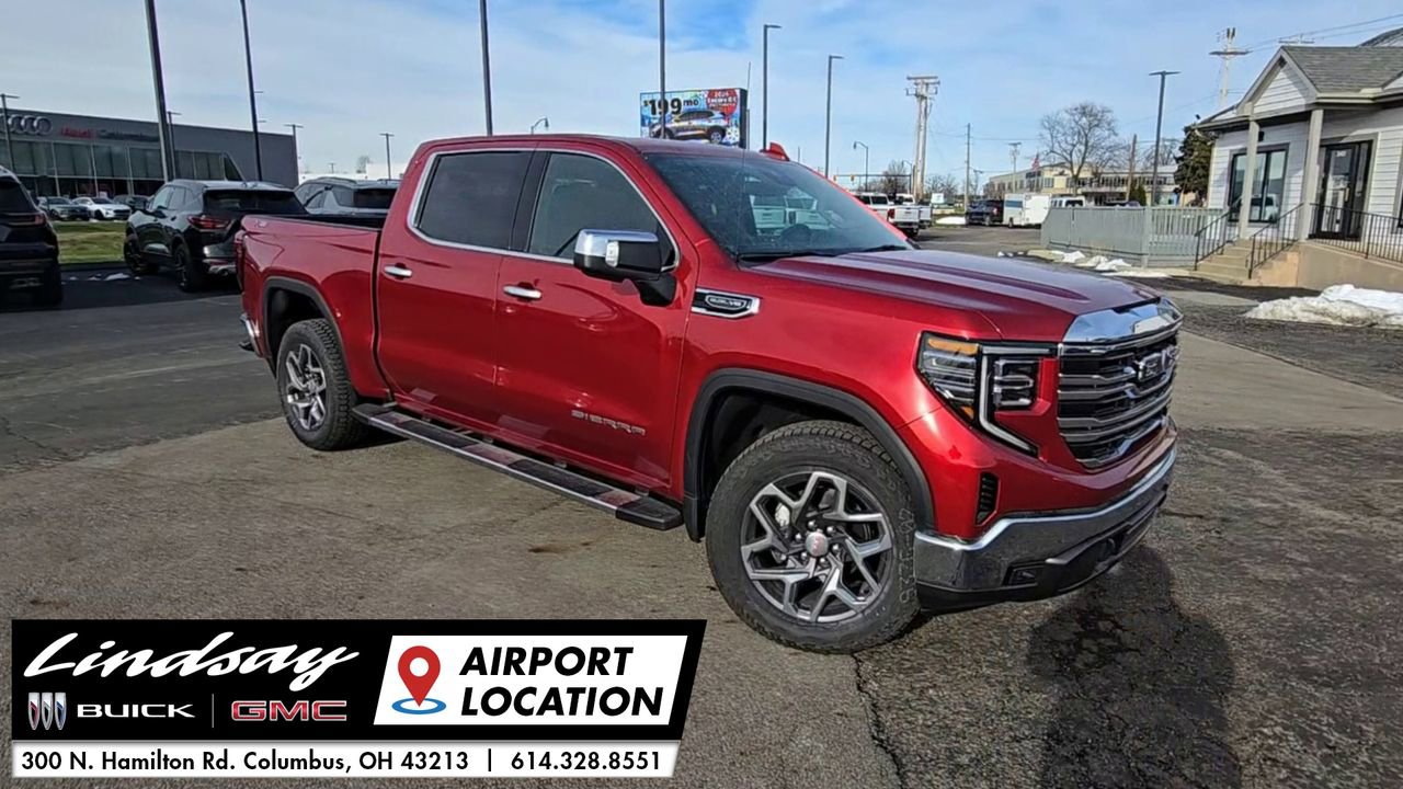 New 2026 GMC Sierra 1500 SLT w/ SLT Premium Package image 2