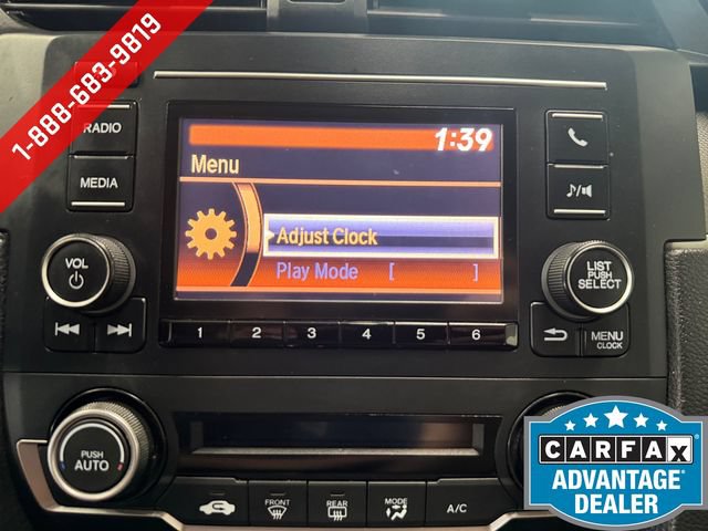 Used 2018 Honda Civic LX image 13