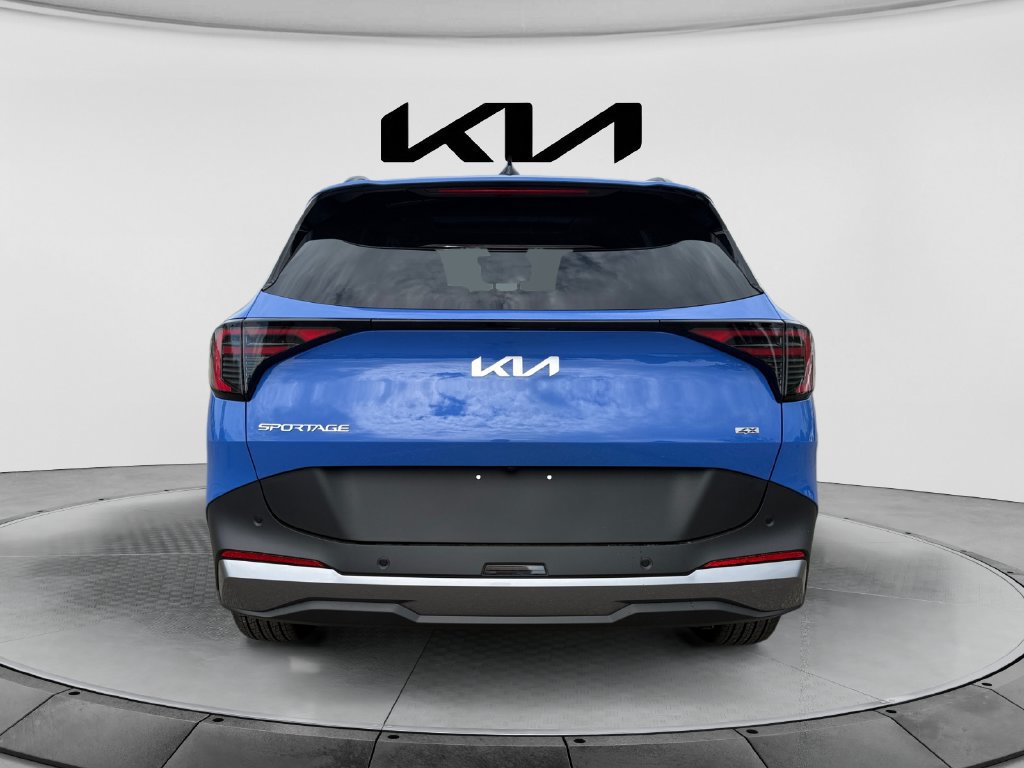 New 2027 Kia Sportage EX AWD/4WD image 4