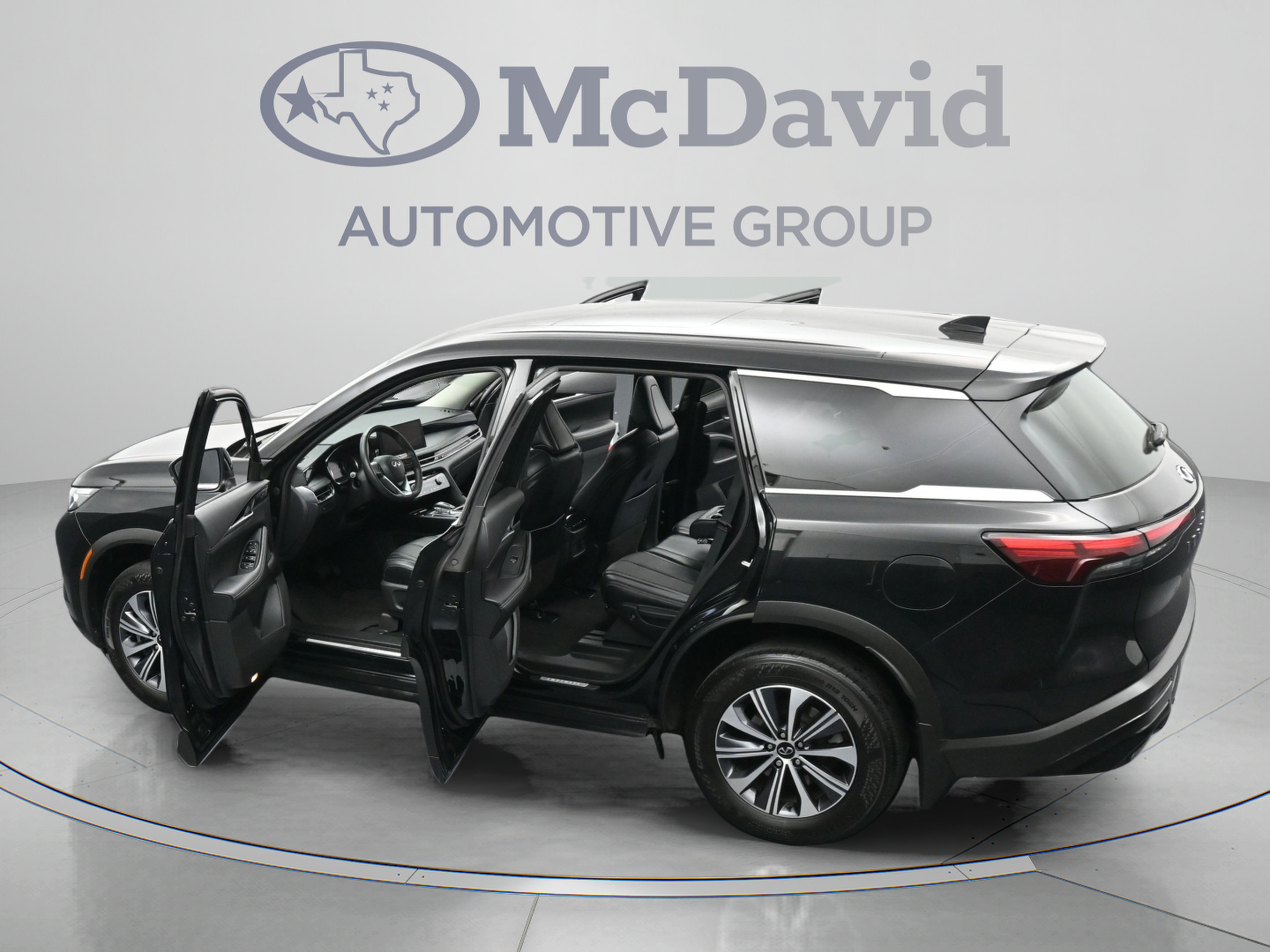 Used 2023 INFINITI QX60 Pure FWD image 44
