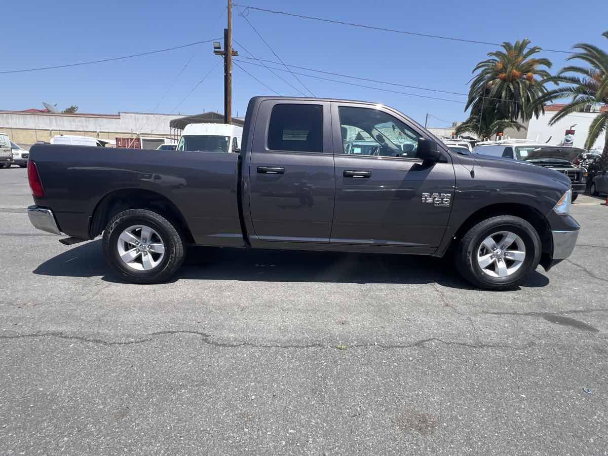 Used 2024 RAM 1500 Classic SLT RWD image 4
