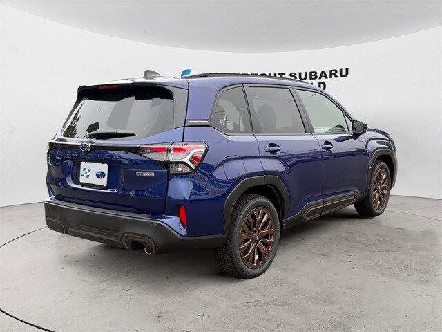 New 2025 Subaru Forester Sport image 5