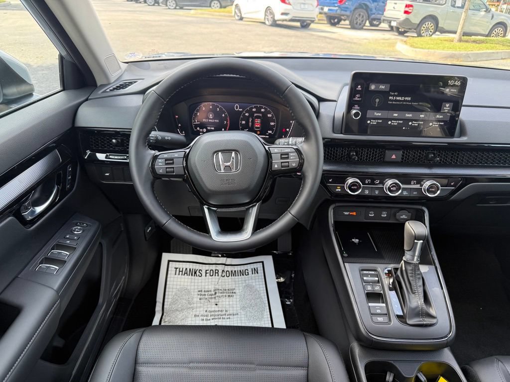 New 2026 Honda CR-V EX-L image 5