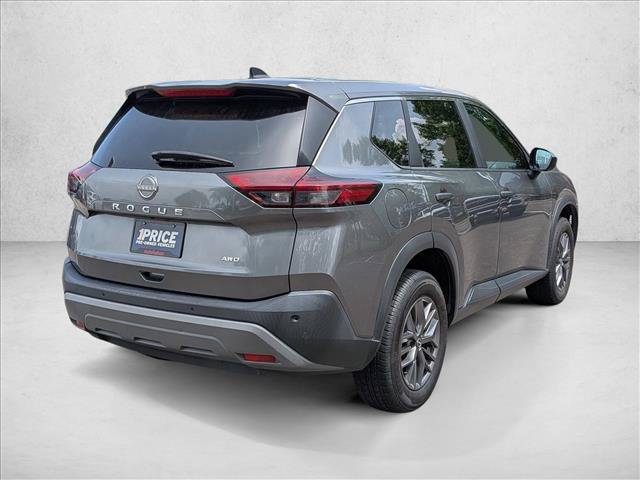 Used 2023 Nissan Rogue S AWD/4WD image 5