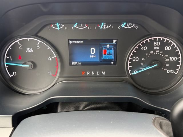 Used 2024 Ford F350 XL w/ XL Off-Road Package AWD/4WD image 19