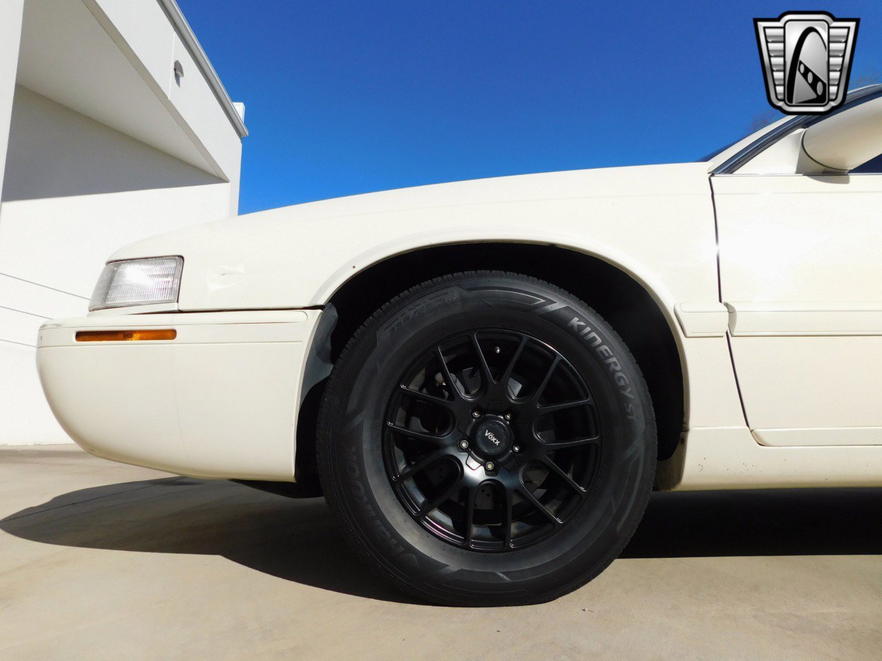 Used 2002 Cadillac Eldorado Collector's Edition image 5