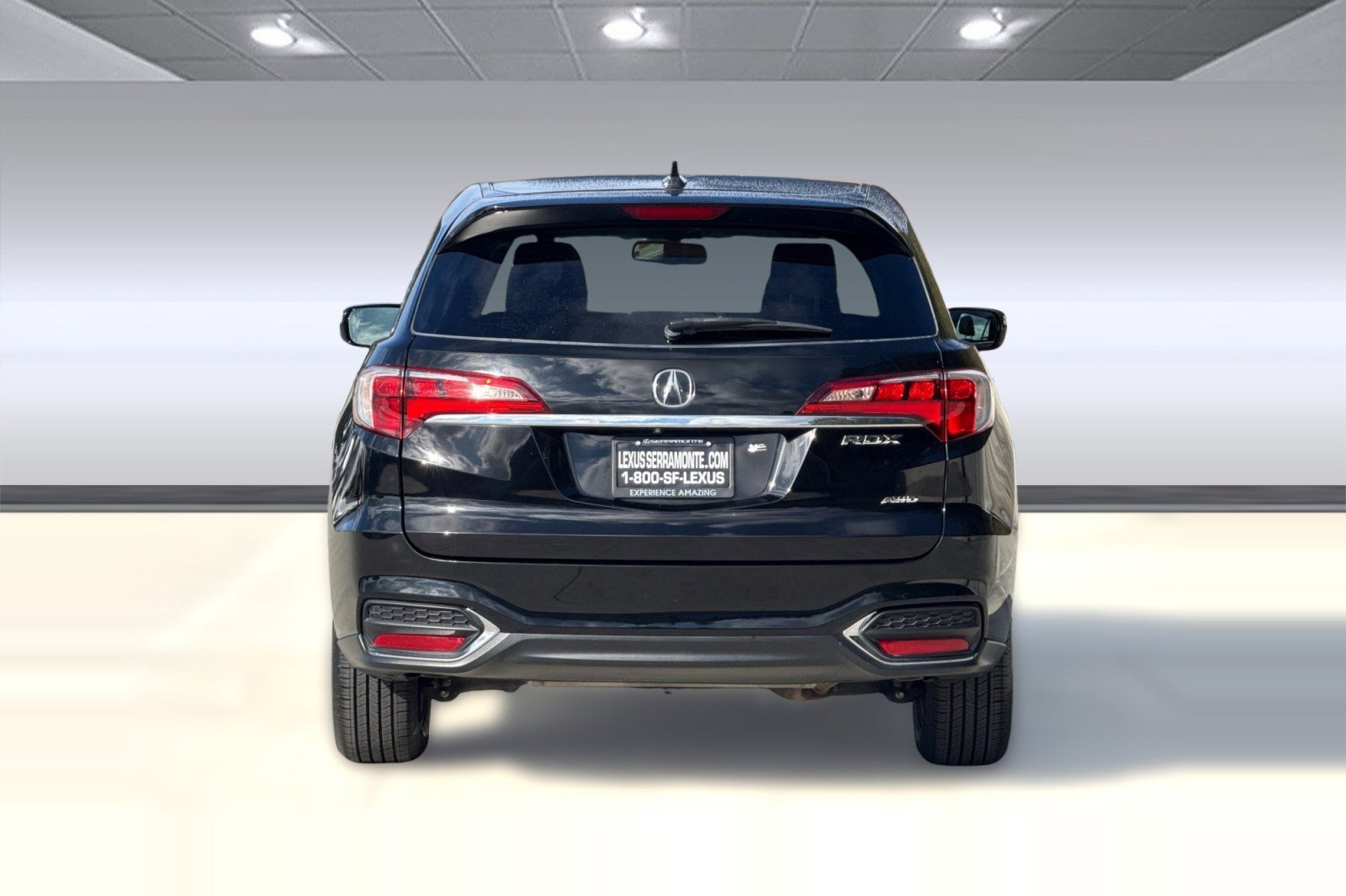 Used 2017 Acura RDX AWD image 10