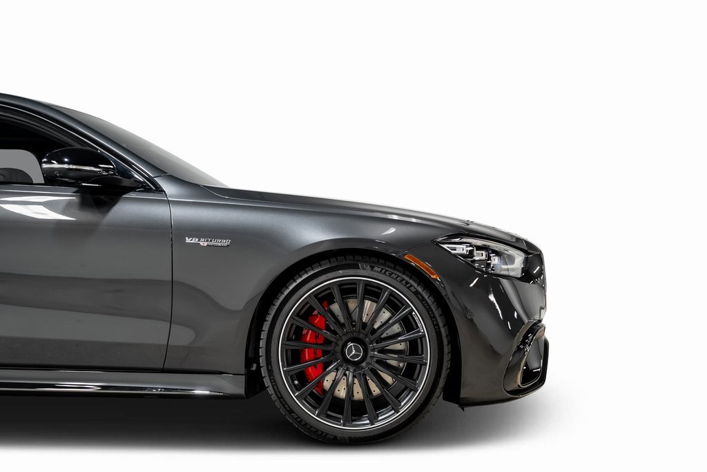Used 2025 Mercedes-Benz S 63 AMG S image 23