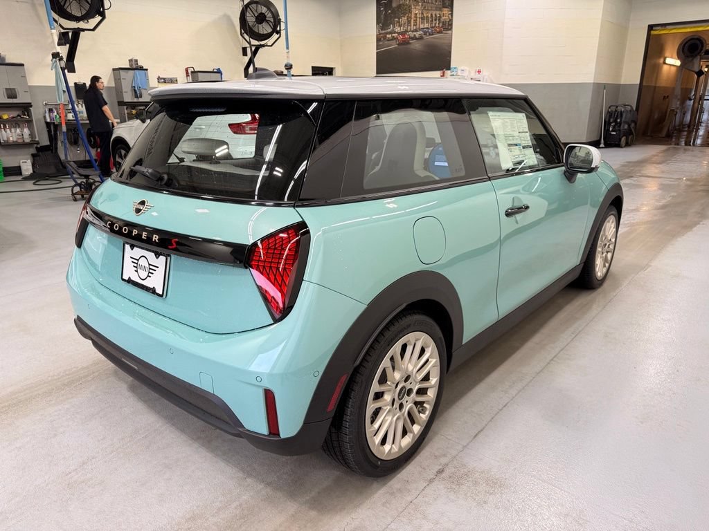 New 2026 MINI Cooper S FWD image 6