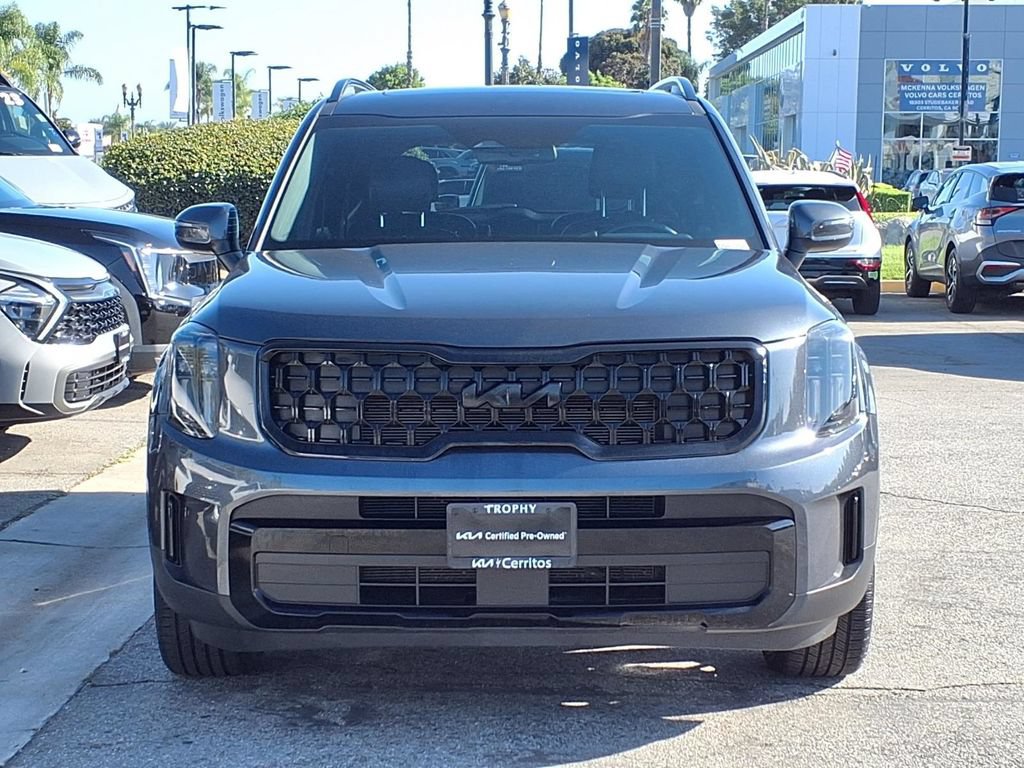 Certified 2024 Kia Telluride EX X-Line AWD/4WD image 2