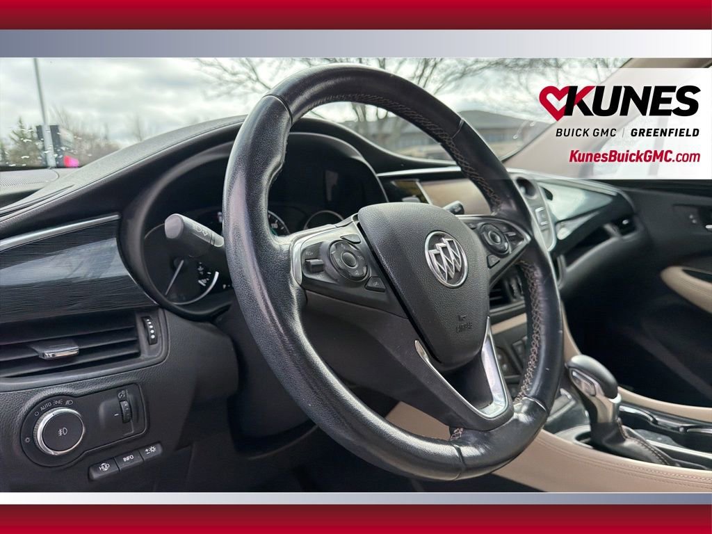 Used 2017 Buick Envision Premium image 16