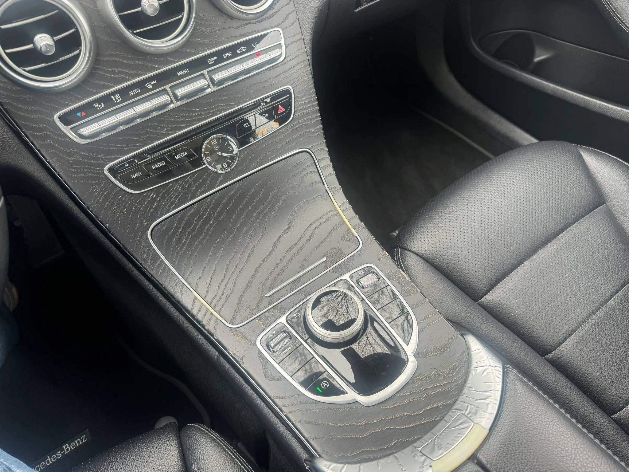 Used 2017 Mercedes-Benz C 300 Sedan image 32