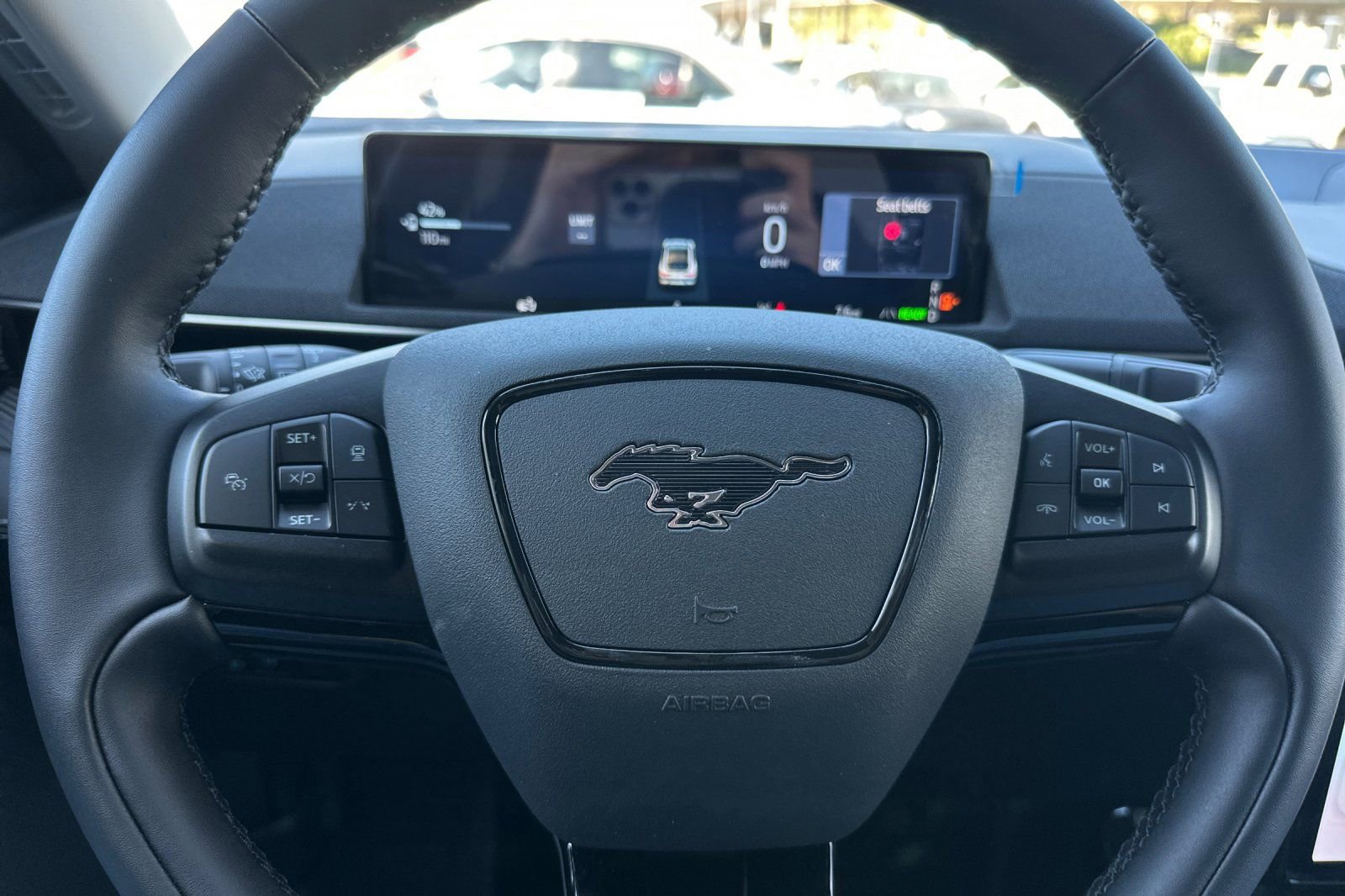 New 2026 Ford Mustang Mach-E Select w/ Interior Protection Package RWD image 23