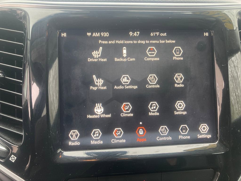 Used 2019 Jeep Cherokee Limited image 22