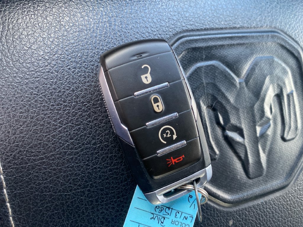 Used 2020 RAM 1500 Rebel w/ Rebel Level 2 Equipment Group AWD/4WD image 26