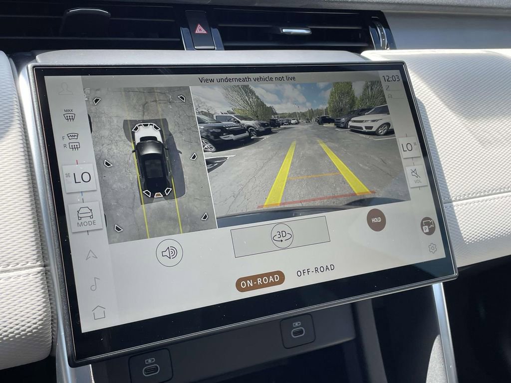 New 2026 Land Rover Discovery Sport Landmark image 29