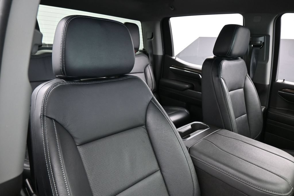 Used 2024 Chevrolet Silverado 1500 RST RWD image 42