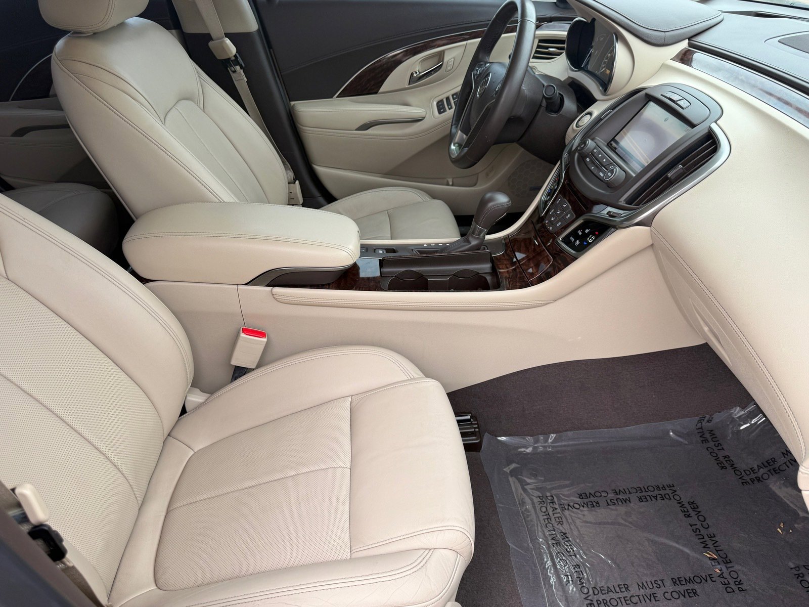 Used 2015 Buick LaCrosse Premium w/ Driver Confidence Package #1 image 30