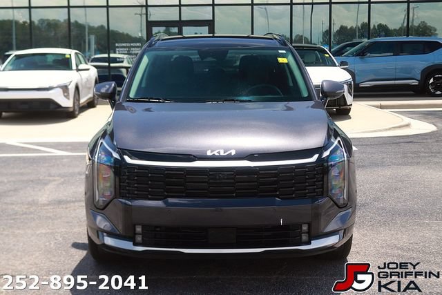 Certified 2026 Kia Sportage SX FWD image 2