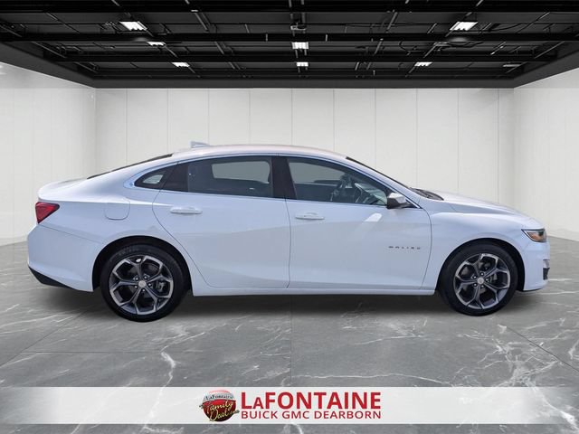 Used 2023 Chevrolet Malibu LT w/ Driver Confidence Package FWD image 6