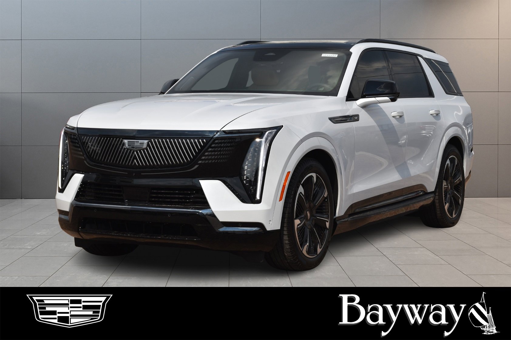 New 2026 Cadillac Escalade IQL Sport 2 image 1