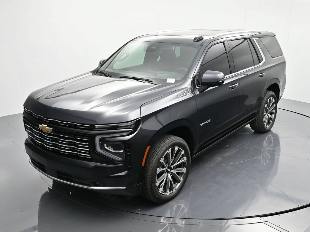 New 2026 Chevrolet Tahoe High Country RWD image 31