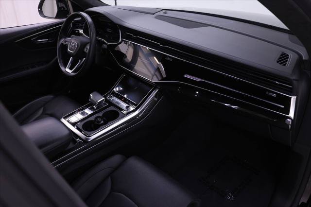 Certified 2022 Audi Q8 Prestige w/ Prestige Package AWD/4WD image 23