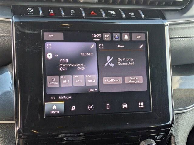 Certified 2023 Jeep Grand Cherokee Laredo image 22