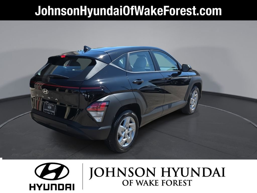 Certified 2026 Hyundai Kona SE image 13