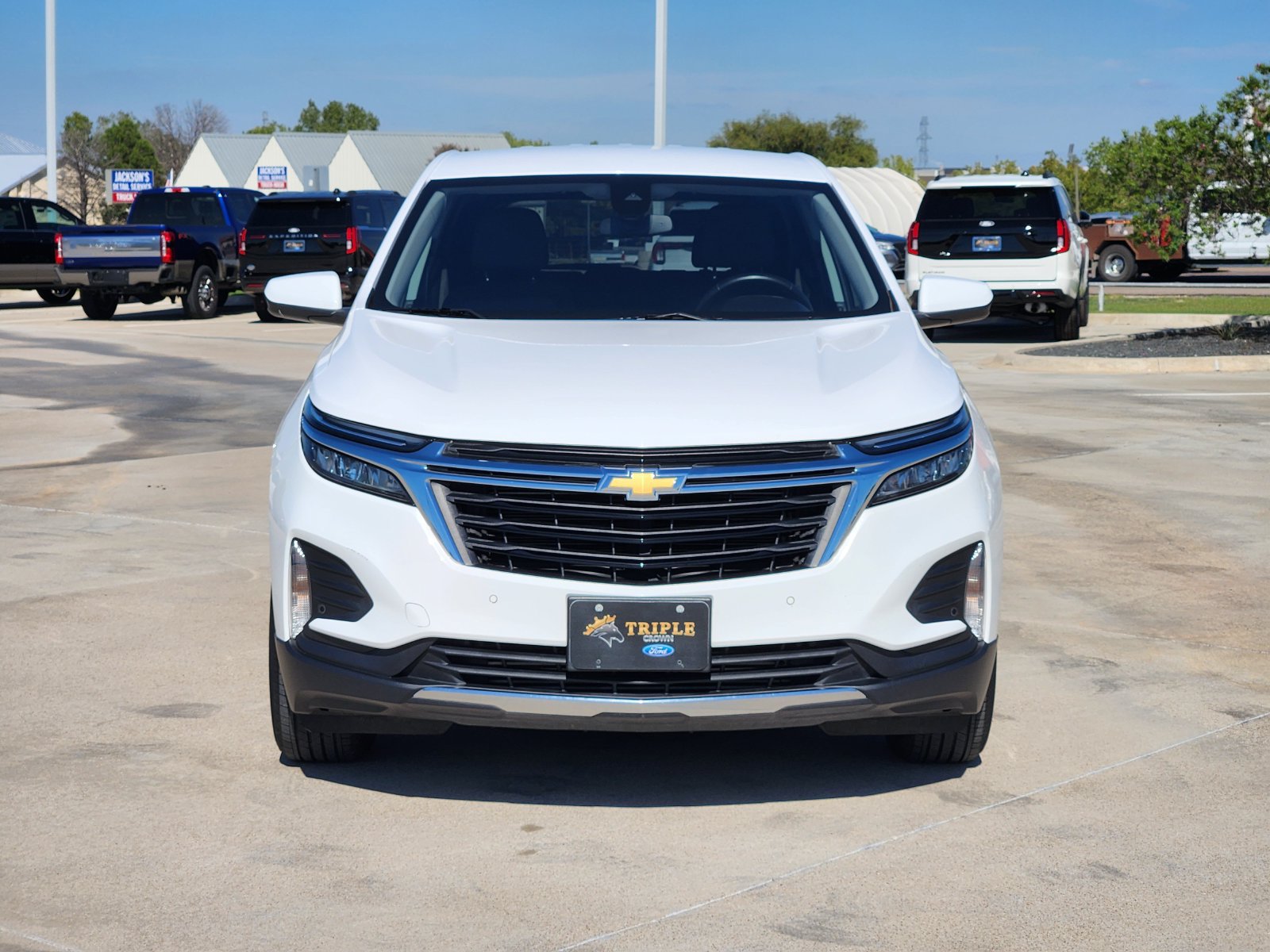 Used 2024 Chevrolet Equinox LT FWD image 6